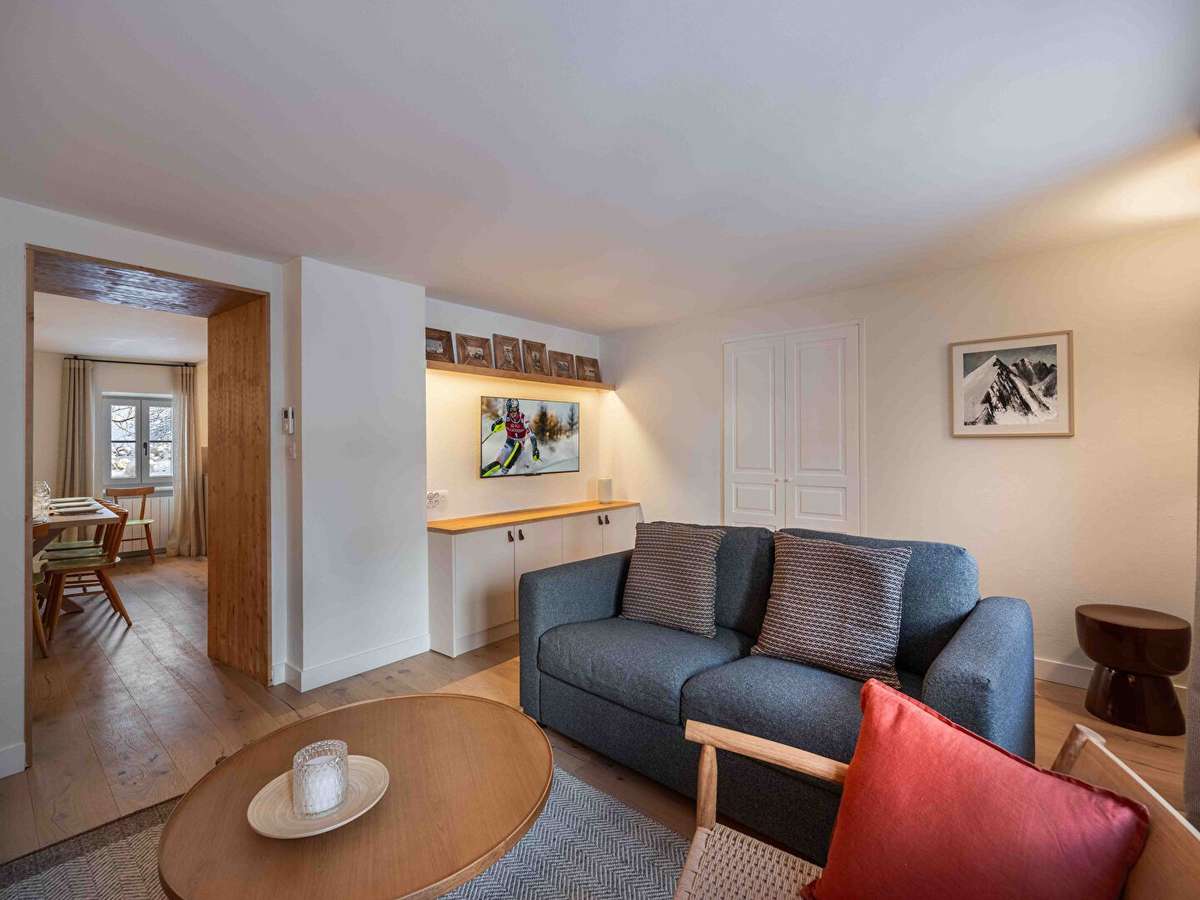 Appartement Meribel-les-allues