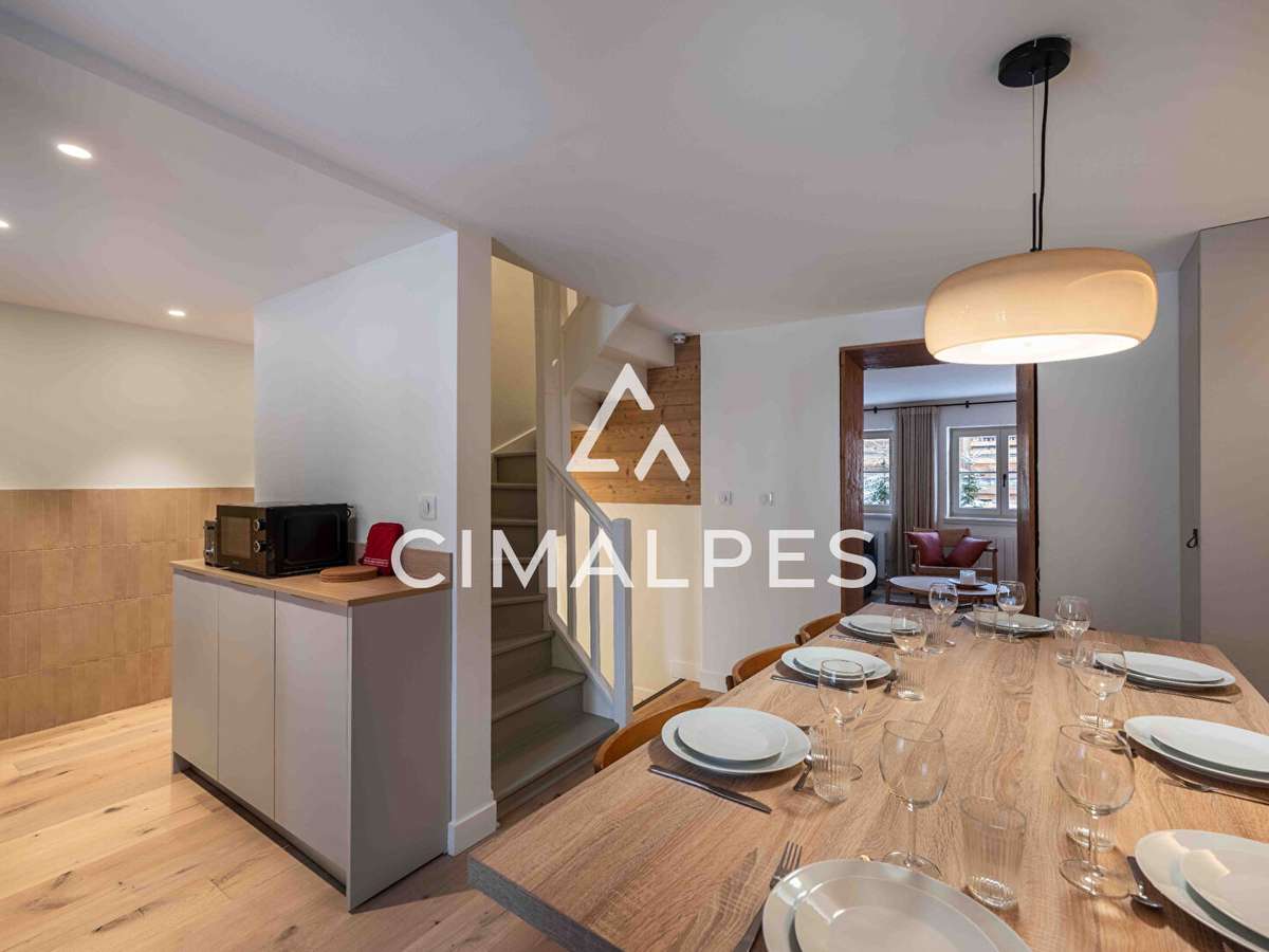 Appartement Meribel-les-allues