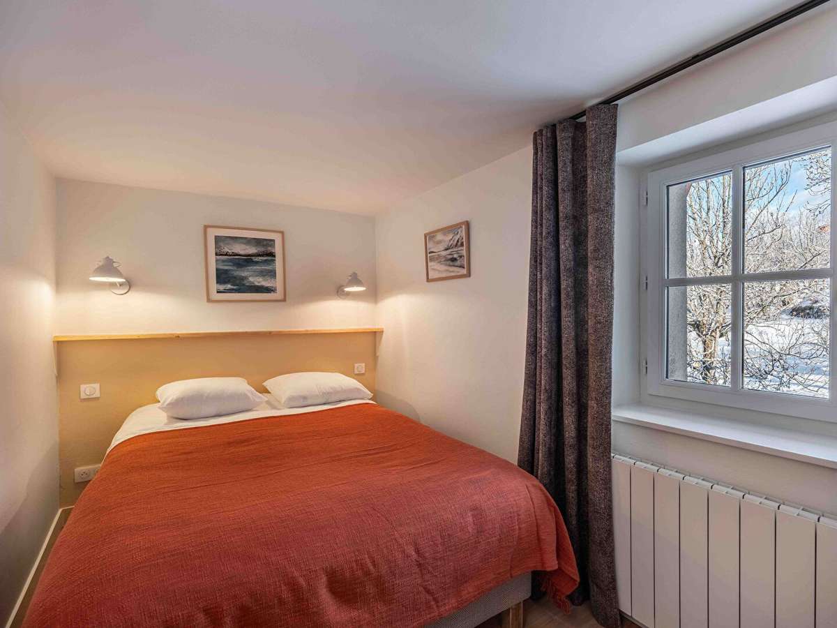 Appartement Meribel-les-allues