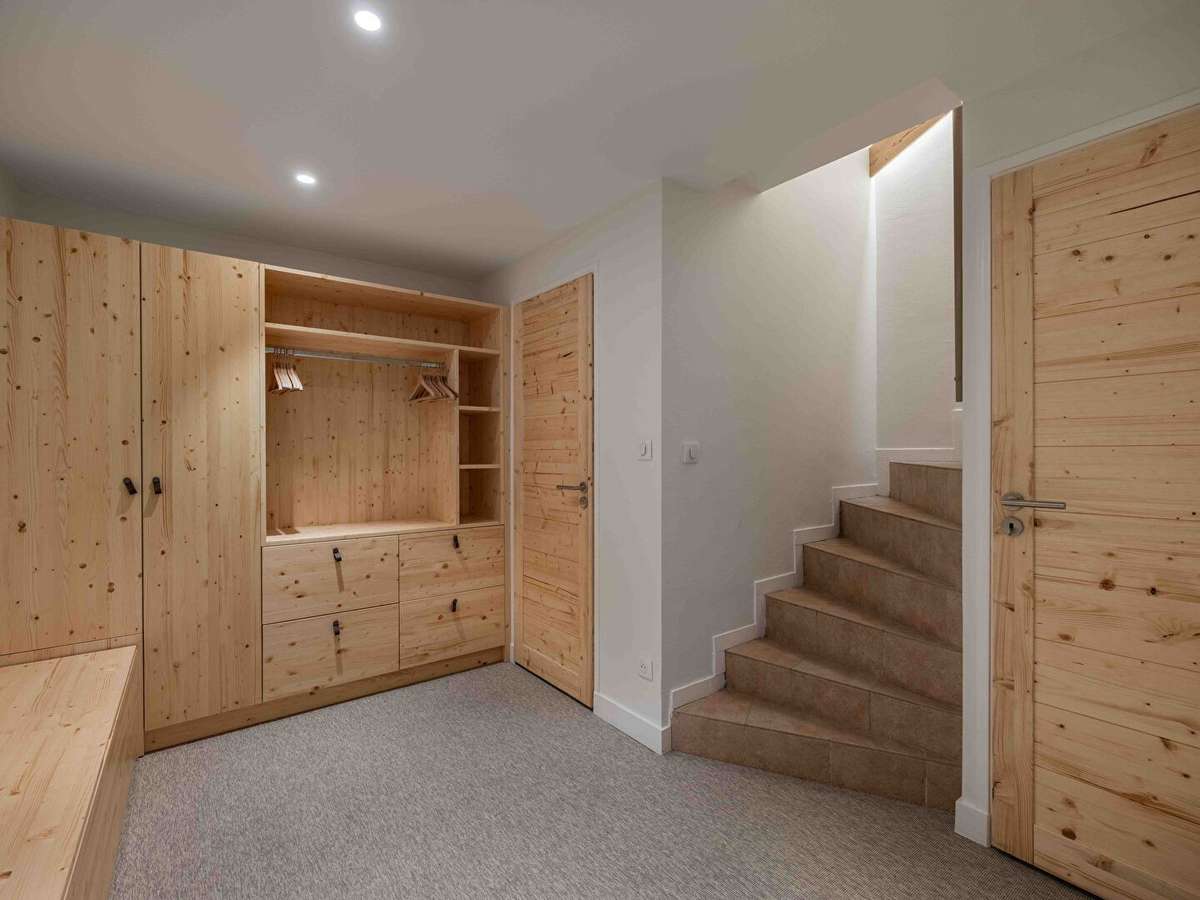 Appartement Meribel-les-allues