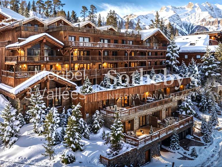 Appartement Meribel-les-allues