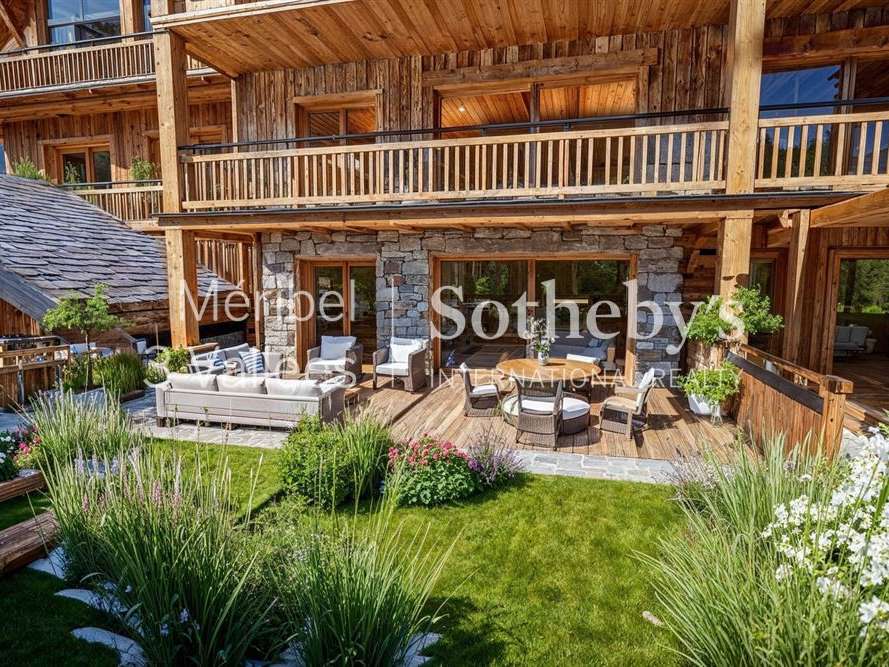Appartement Meribel-les-allues