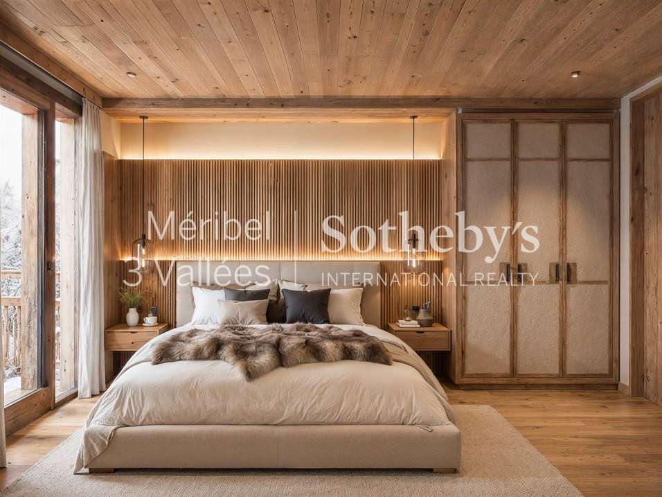 Appartement Meribel-les-allues