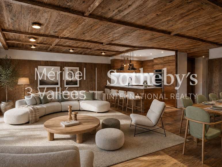 Appartement Meribel-les-allues