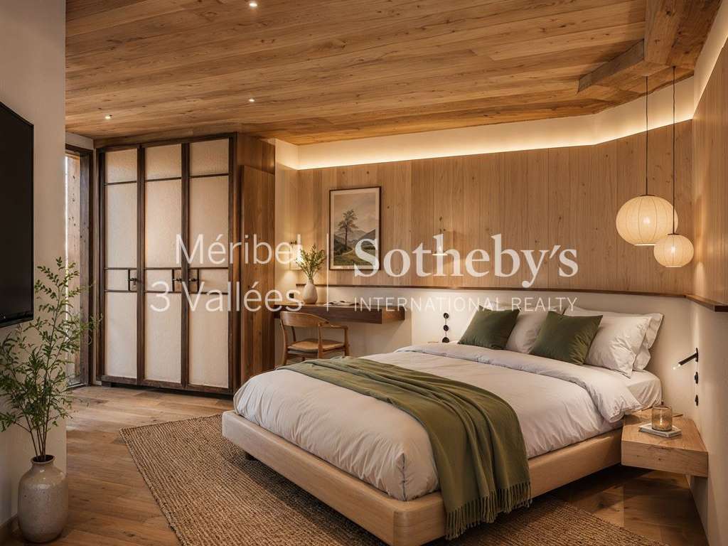 Appartement Meribel-les-allues