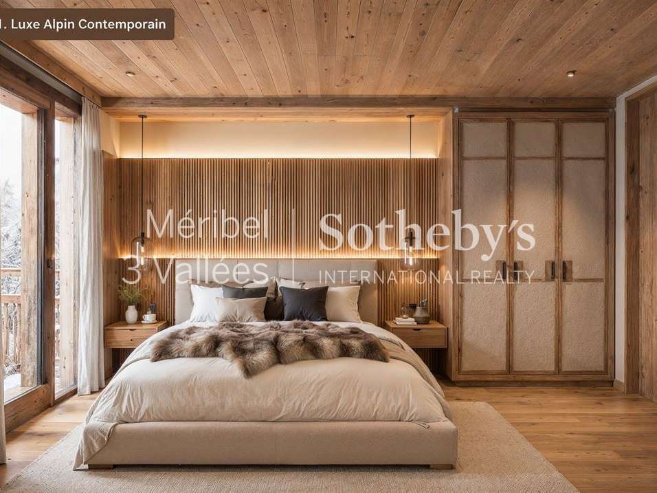 Appartement Meribel-les-allues