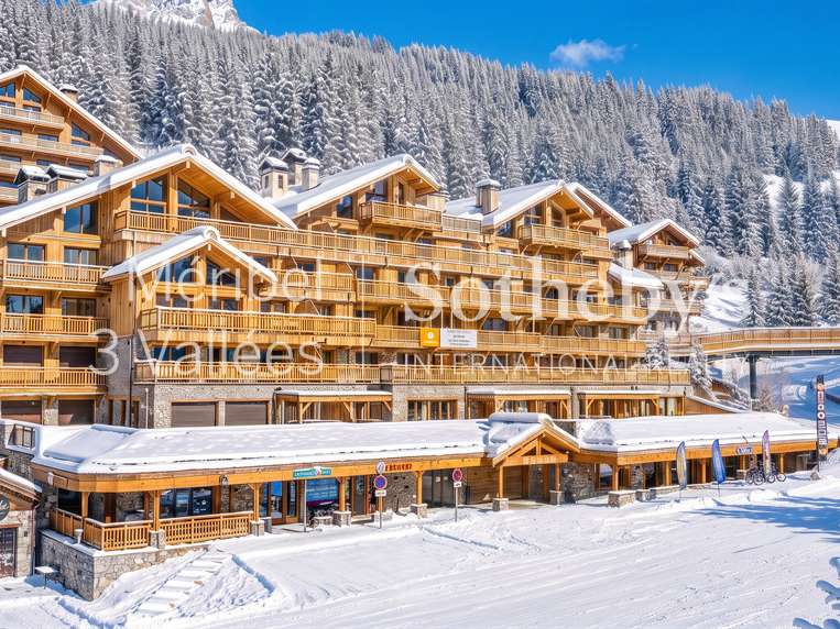 Appartement Meribel-les-allues