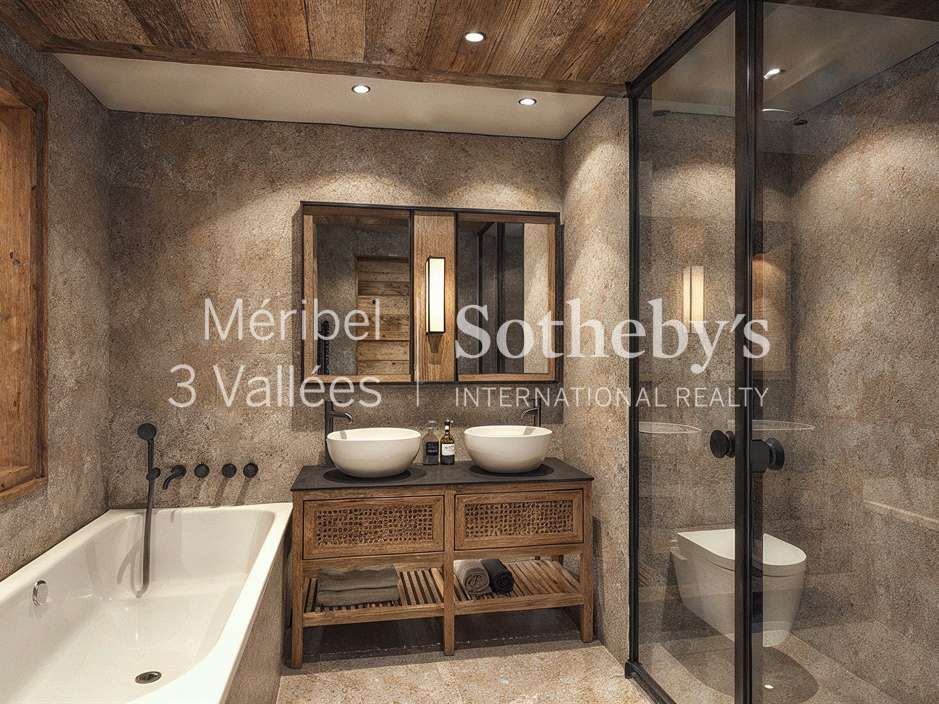 Appartement Meribel-les-allues
