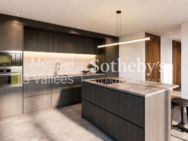 Appartement Meribel-les-allues