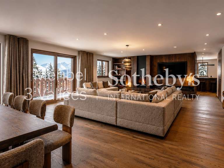 Apartment meribel-les-allues - 3 bedrooms - 74m²