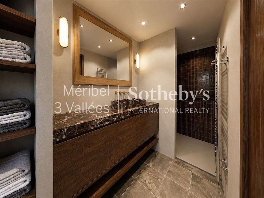 Appartement Meribel-les-allues