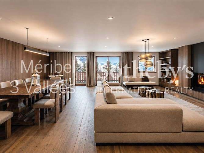 Appartement Meribel-les-allues