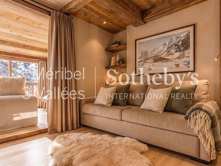 Appartement Meribel-les-allues