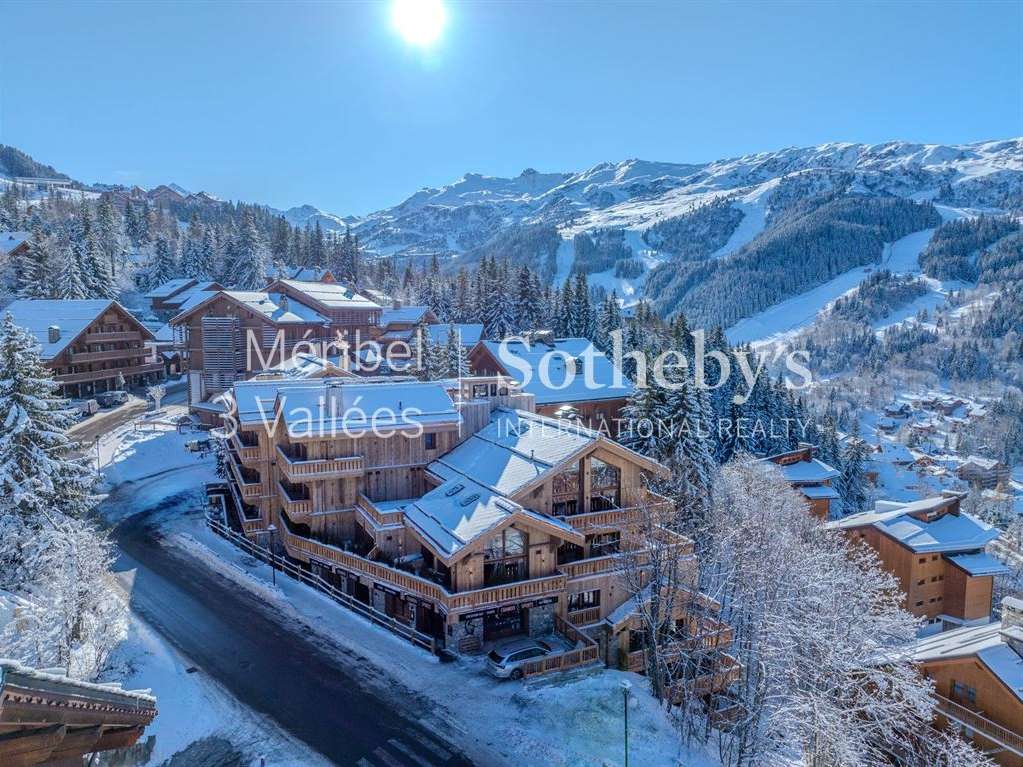 Appartement Meribel-les-allues