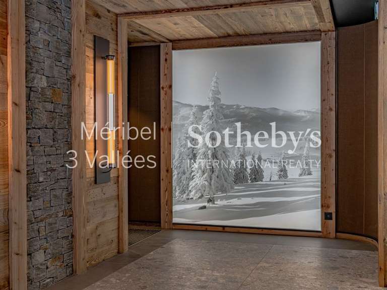 Appartement Meribel-les-allues - 4 chambres - 133m²