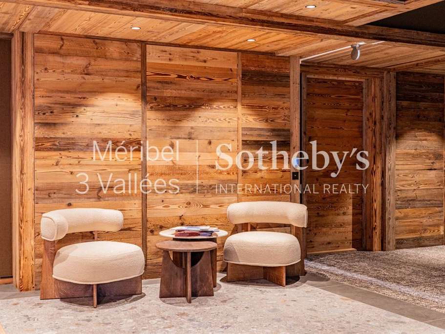 Appartement Meribel-les-allues