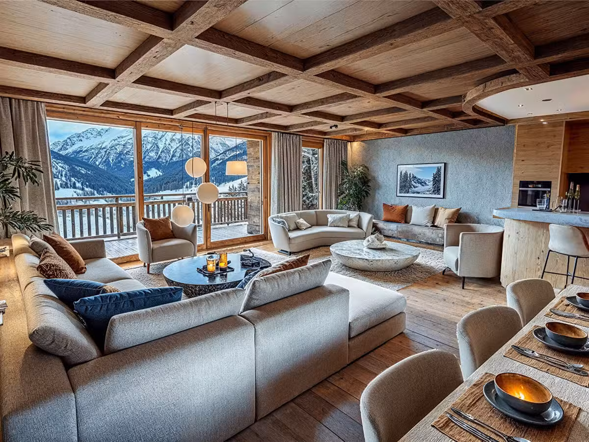Apartment meribel-les-allues