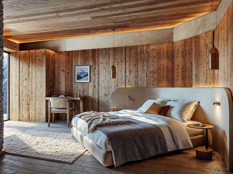 Apartment meribel-les-allues - 4 bedrooms - 172m²
