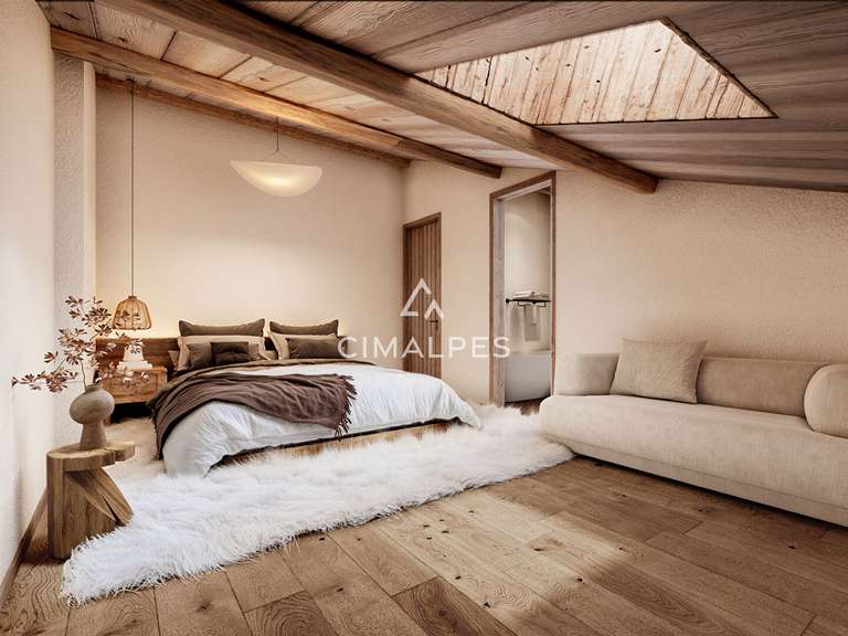 Apartment meribel-les-allues - 3 bedrooms - 93m²
