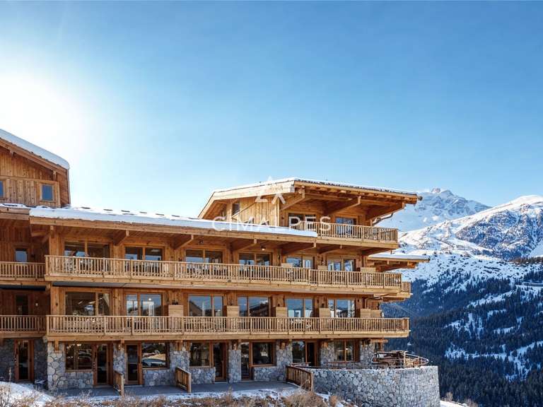 Apartment meribel-les-allues - 3 bedrooms - 93m²
