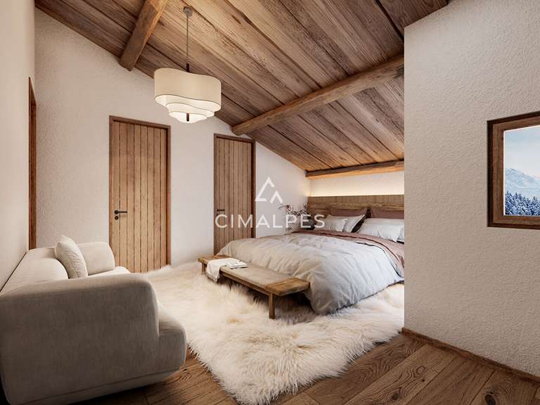 Apartment meribel-les-allues - 3 bedrooms - 93m²