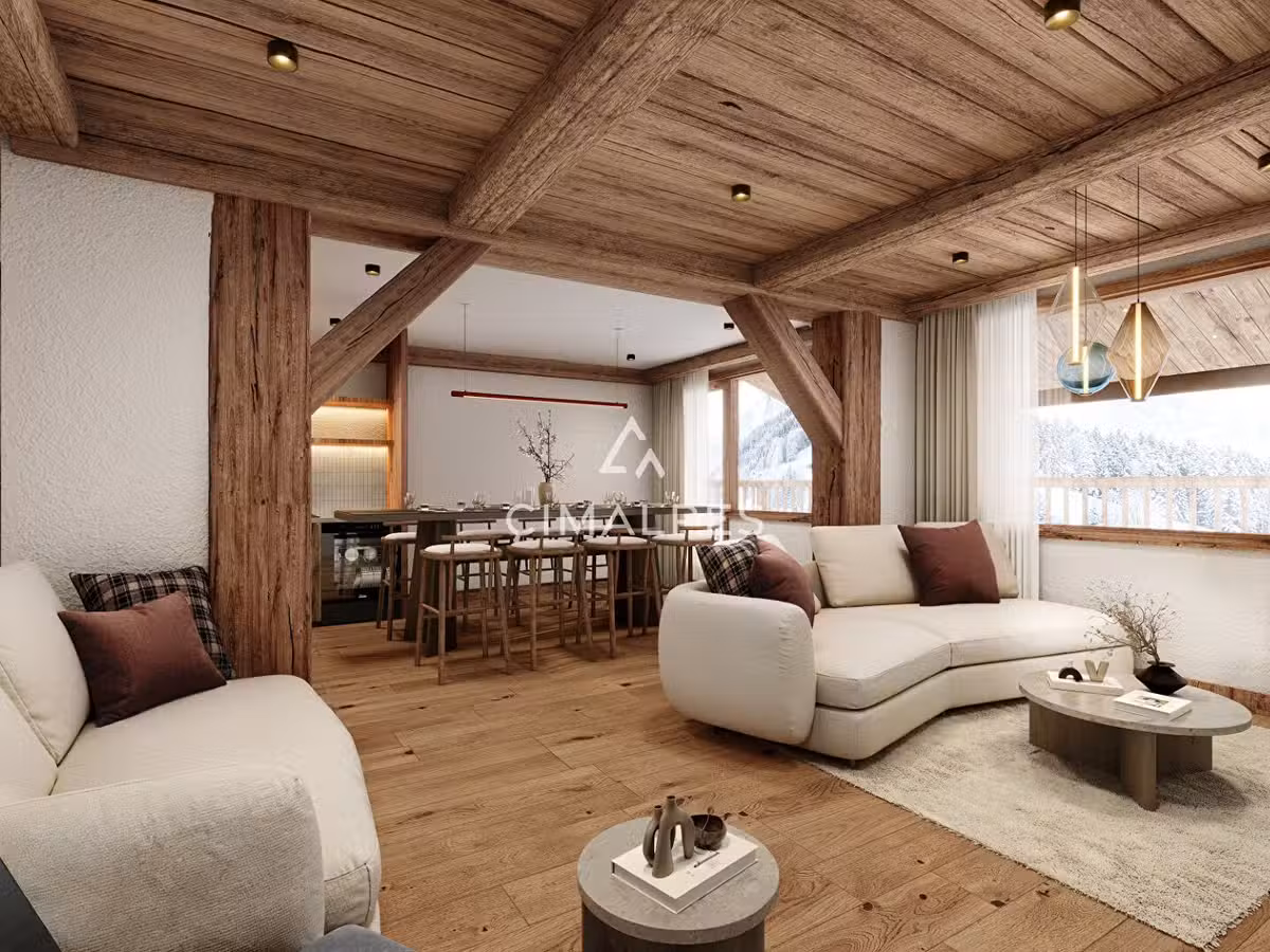 Apartment meribel-les-allues