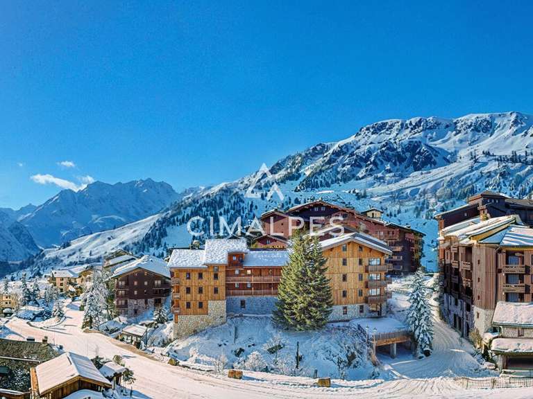Apartment meribel-les-allues - 3 bedrooms - 93m²