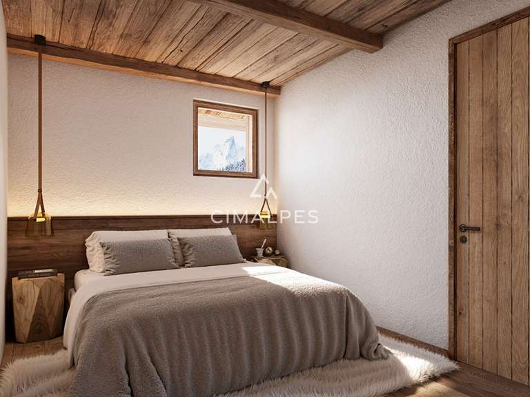 Apartment meribel-les-allues - 3 bedrooms - 93m²