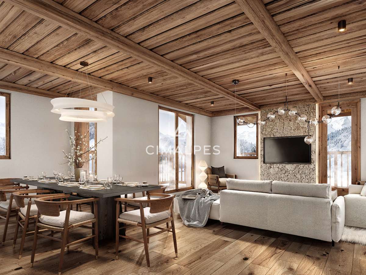 Apartment meribel-les-allues