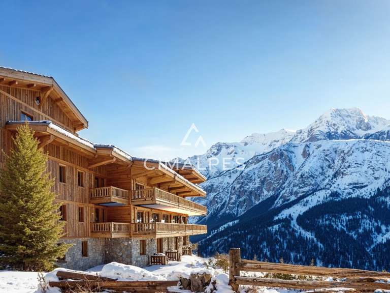 Apartment meribel-les-allues - 2 bedrooms - 52m²