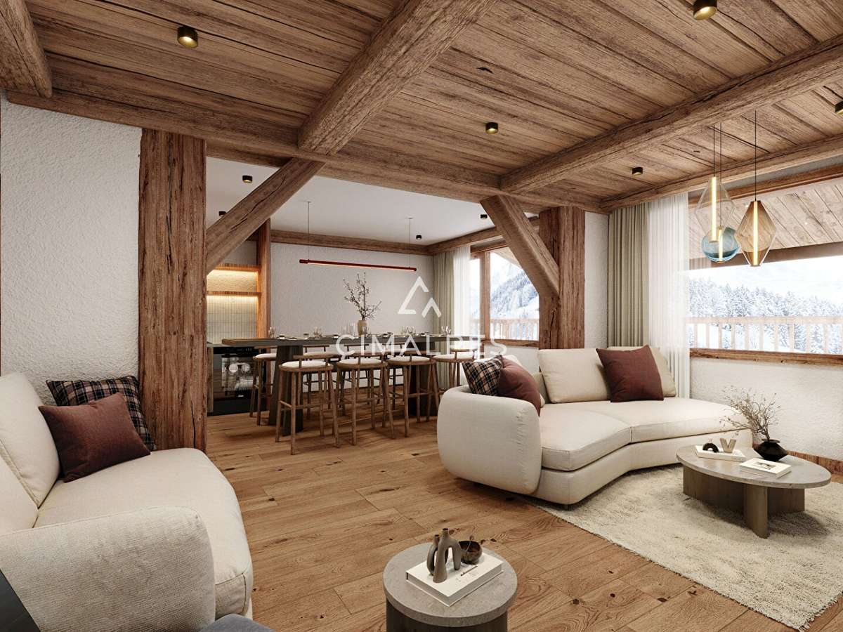 Apartment meribel-les-allues