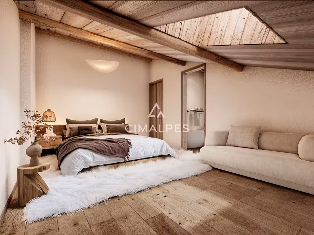 Apartment meribel-les-allues