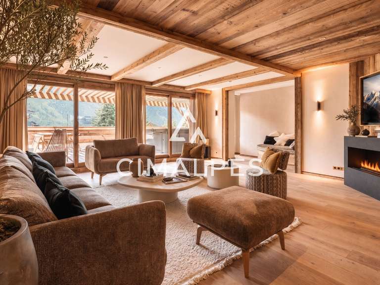 Apartment meribel-les-allues - 3 bedrooms - 157m²