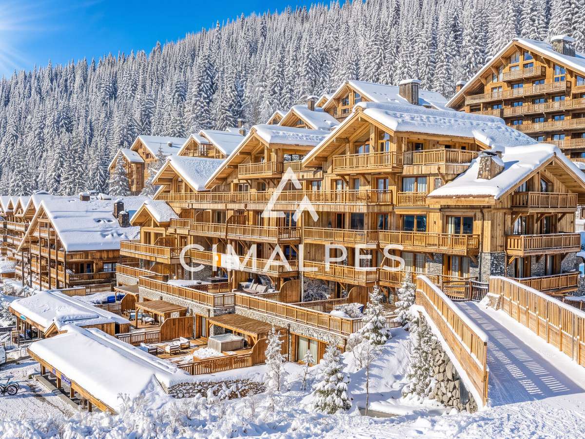 Apartment meribel-les-allues