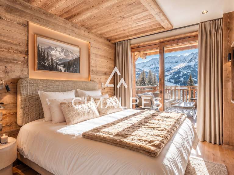 Apartment meribel-les-allues - 3 bedrooms - 157m²