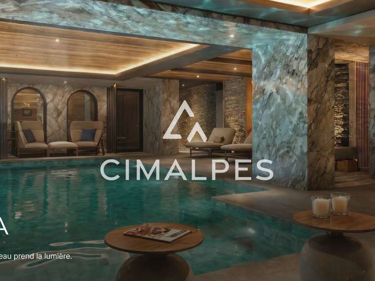 Apartment meribel-les-allues - 3 bedrooms - 157m²
