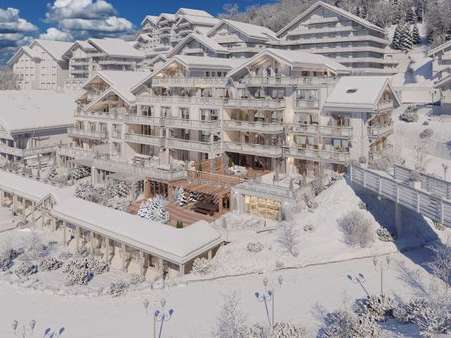 Apartment meribel-les-allues