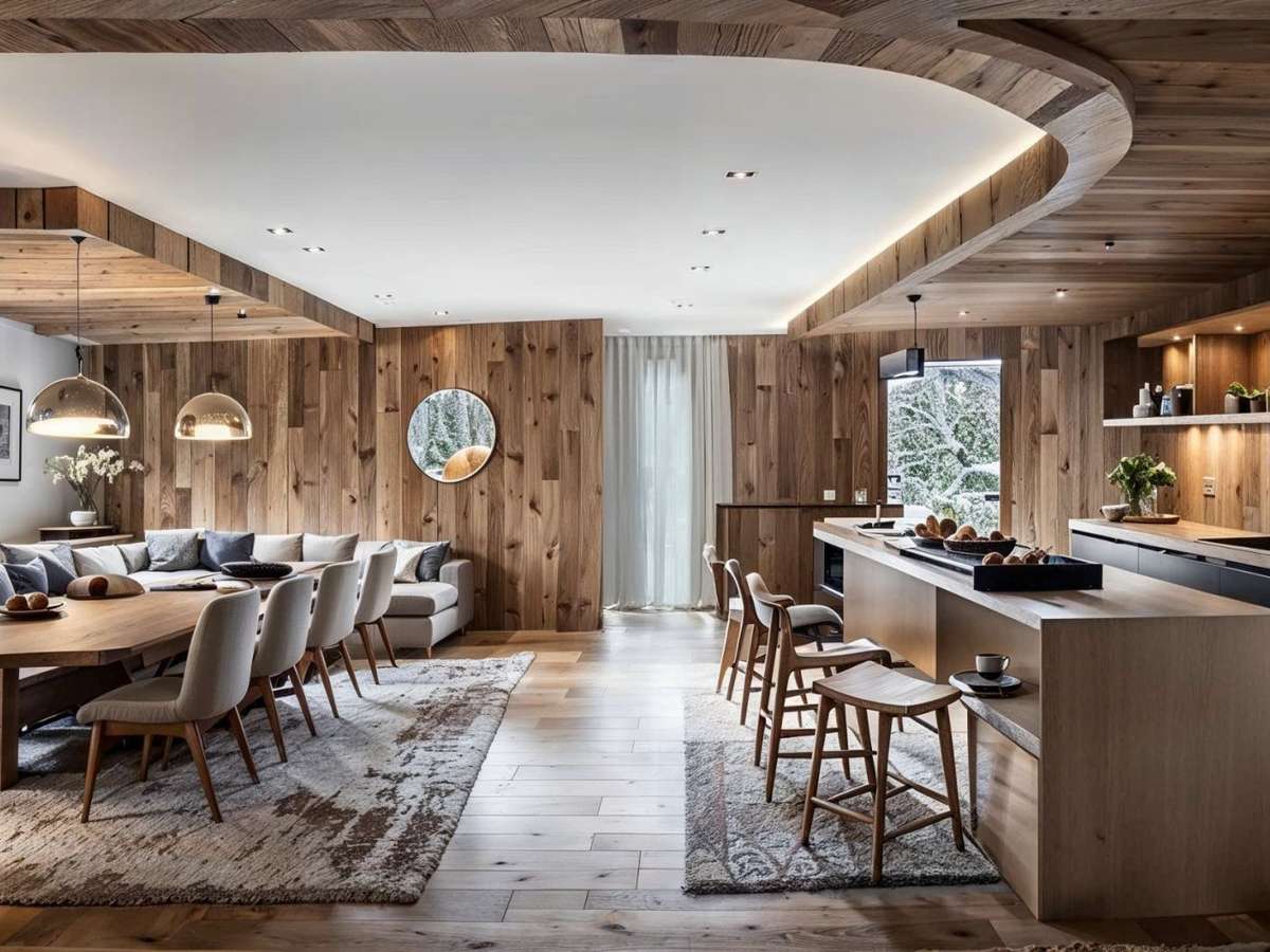 Apartment meribel-les-allues