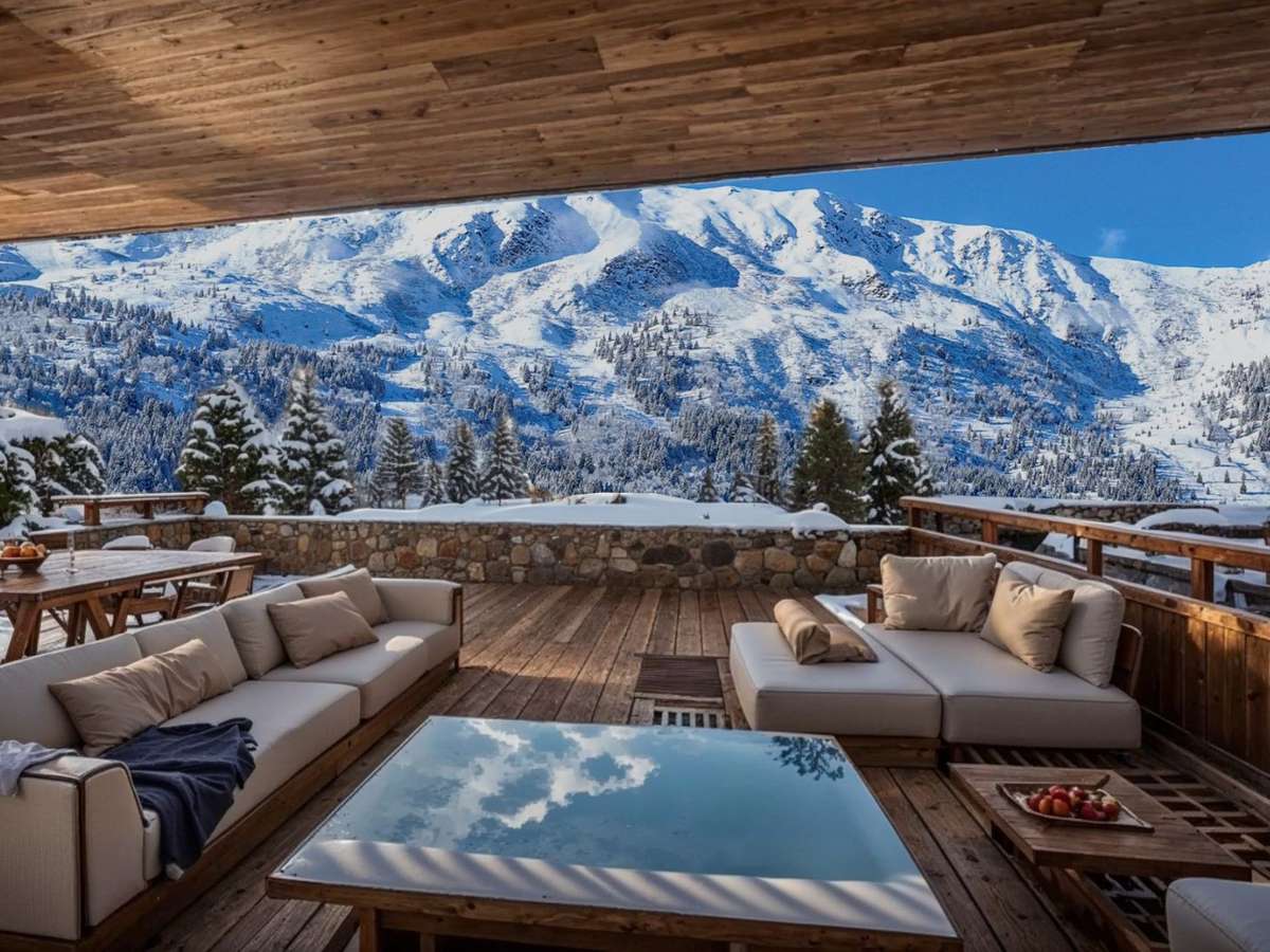 Apartment meribel-les-allues