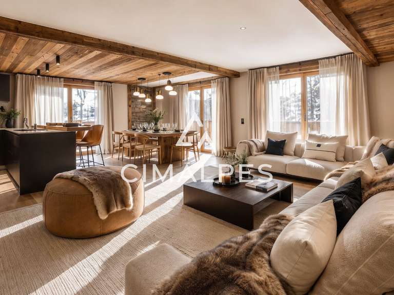 Apartment meribel-les-allues - 3 bedrooms - 119m²