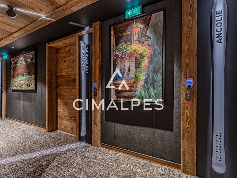 Apartment meribel-les-allues - 3 bedrooms - 119m²