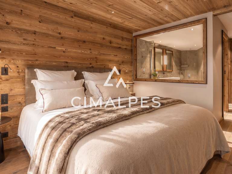 Apartment meribel-les-allues - 3 bedrooms - 119m²