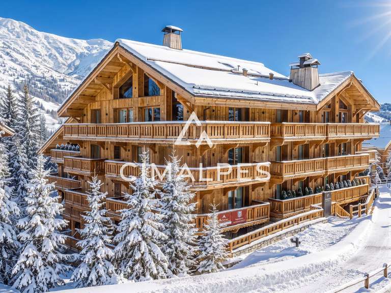 Apartment meribel-les-allues - 3 bedrooms - 119m²