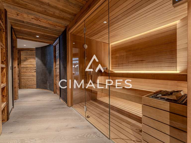 Apartment meribel-les-allues - 3 bedrooms - 119m²