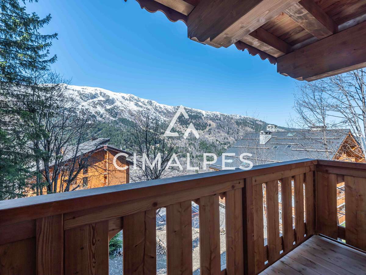 Apartment meribel-les-allues