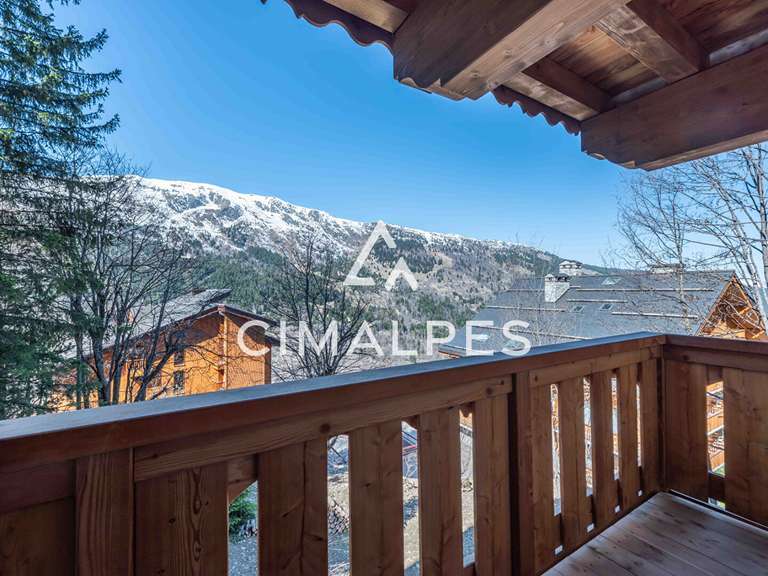 Apartment meribel-les-allues - 3 bedrooms - 133m²