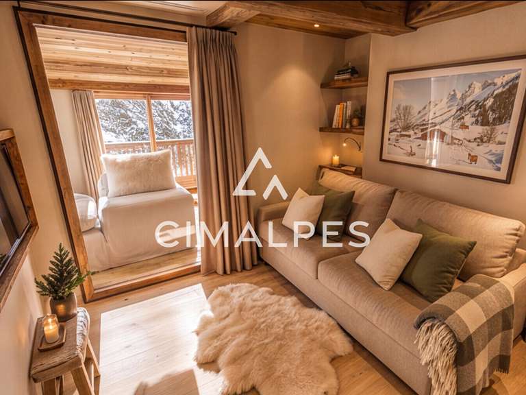 Apartment meribel-les-allues - 3 bedrooms - 133m²