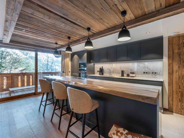 Apartment meribel-les-allues - 3 bedrooms - 133m²