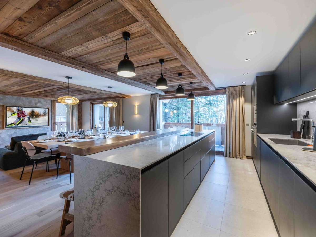 Apartment meribel-les-allues