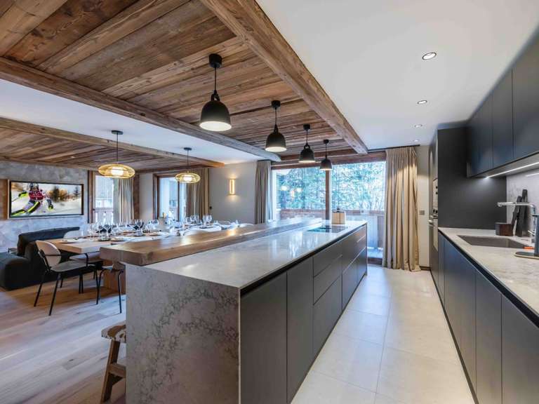Apartment meribel-les-allues - 3 bedrooms - 133m²